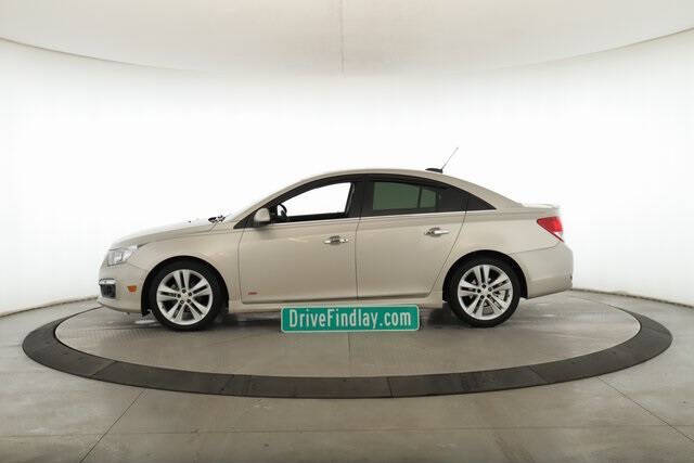 2015 Chevrolet Cruze LTZ Auto
