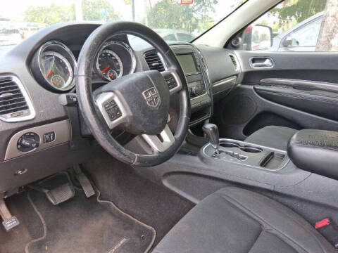 2013 Dodge Durango Citadel