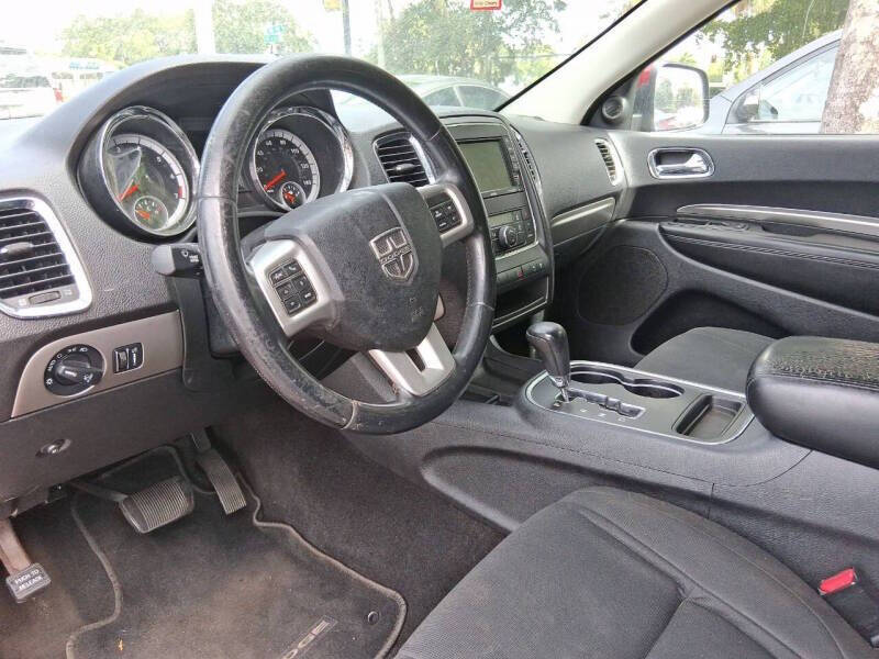 2013 Dodge Durango Citadel