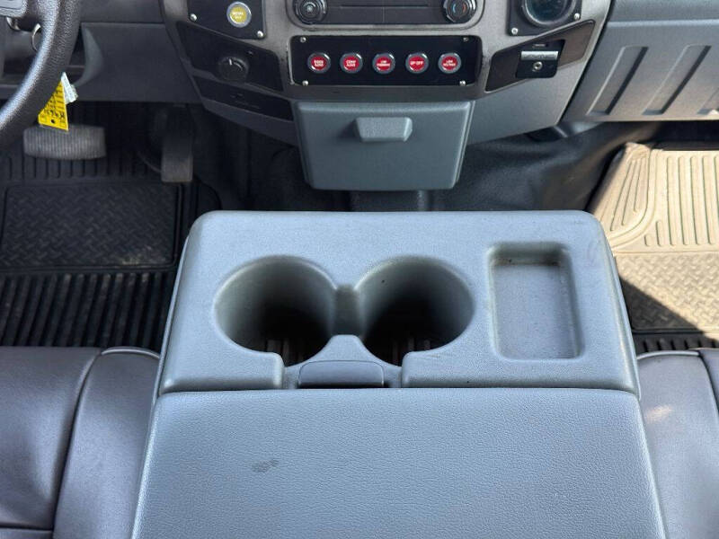 2016 Ford F-450 Super Duty