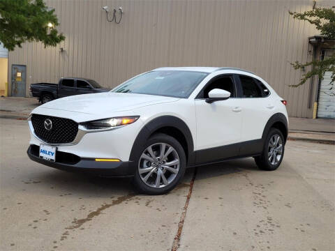 2023 Mazda CX-30 for sale at HILEY MAZDA VOLKSWAGEN of ARLINGTON in Arlington TX