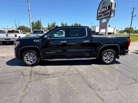 2020 GMC Sierra 1500