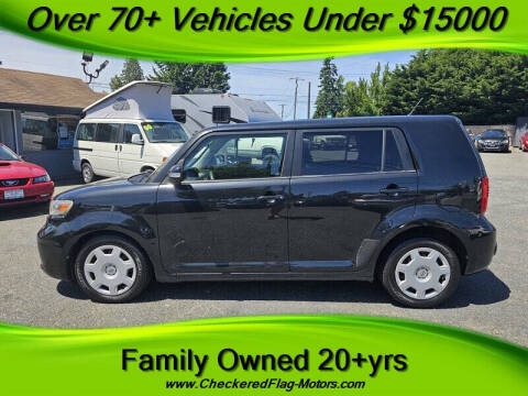 2010 Scion xB