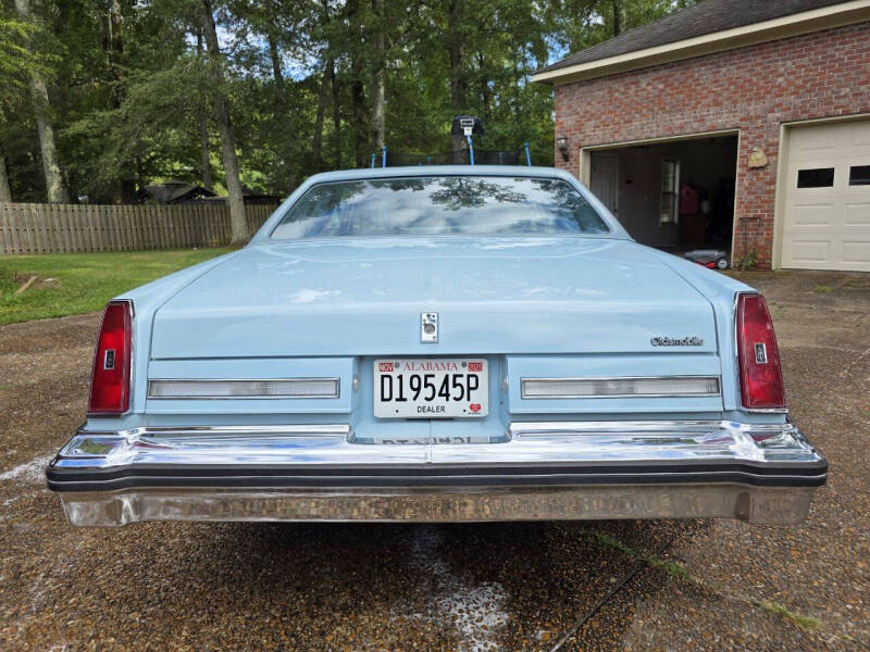 1978 Oldsmobile Ninety-Eight