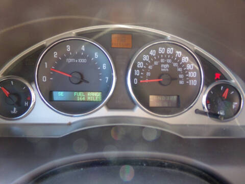 2007 Buick Rendezvous CXL