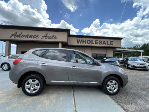 2015 Nissan Rogue Select S