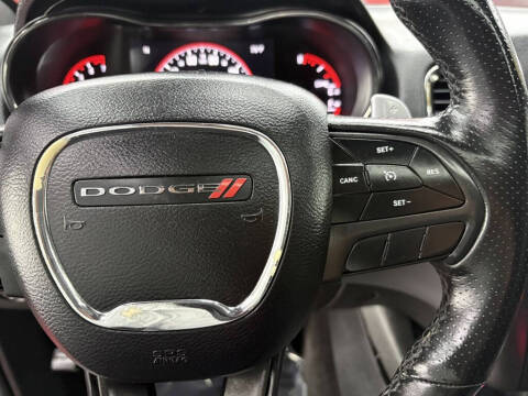 2019 Dodge Durango GT