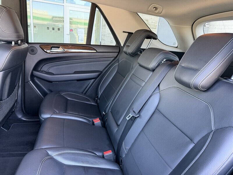 2012 Mercedes-Benz M-Class ML 350