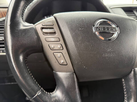 2020 Nissan Armada SV