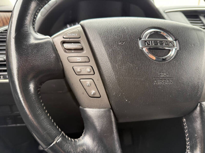 2020 Nissan Armada SV