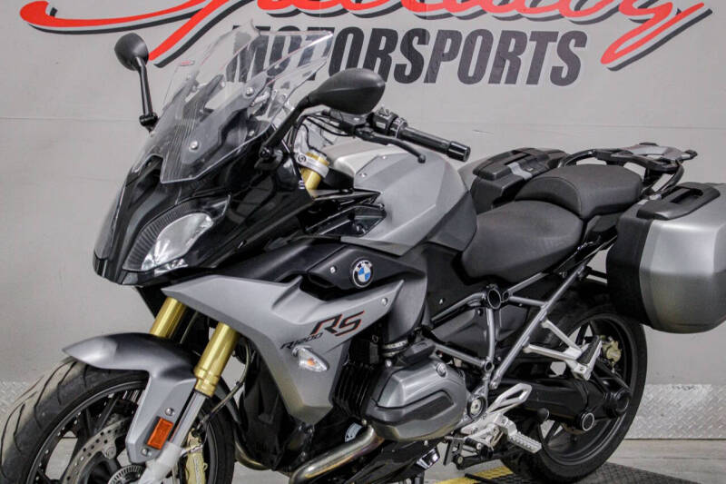 2016 BMW R 1300 RS