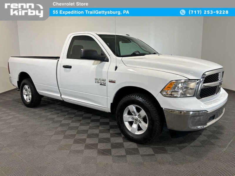 2022 RAM 1500 Classic SLT