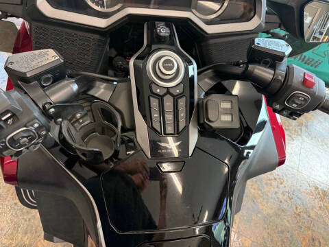 2021 Honda Goldwing