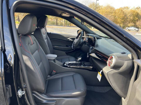 2026 Chevrolet Trax RS