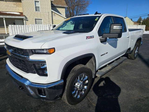 2024 Chevrolet Silverado 3500HD