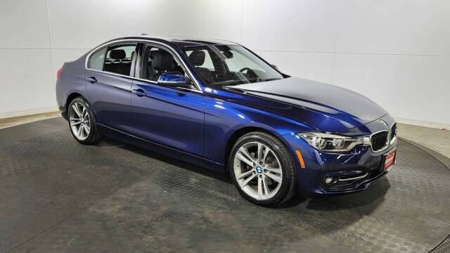 2017 BMW 3 Series for sale at NJ Car Buyer in Jersey City, NJ