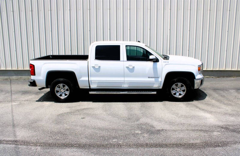 2014 GMC Sierra 1500