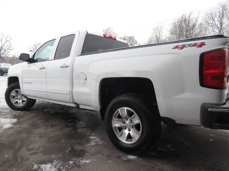 2019 Chevrolet Silverado 1500 LD