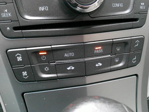 2010 Cadillac CTS 3.0L V6