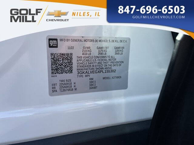 2023 GMC Terrain SLT