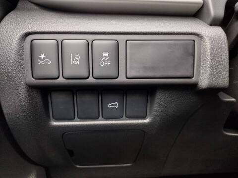 2026 Mitsubishi Eclipse Cross SE
