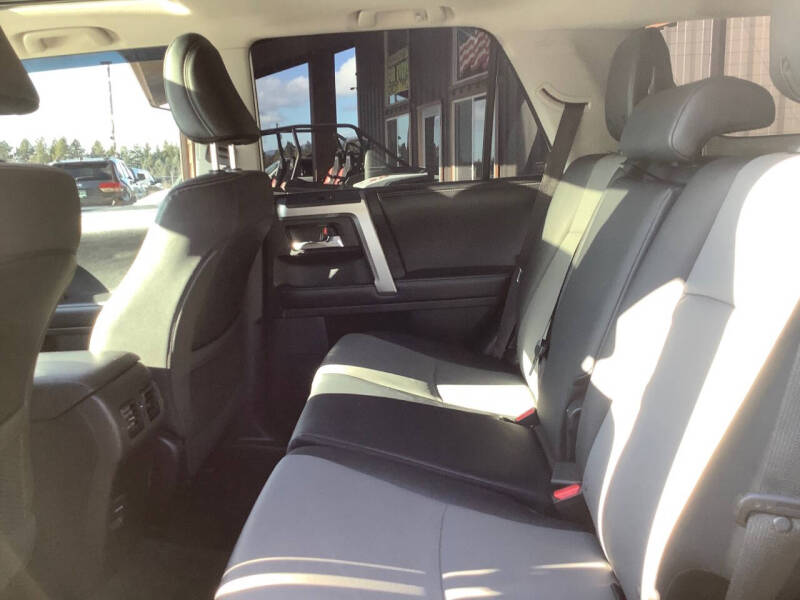 2019 Toyota 4Runner SR5 Premium