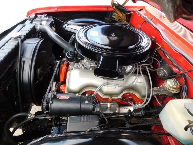 1962 Chevrolet Impala