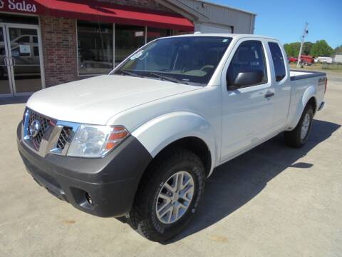 2016 Nissan Frontier for sale at US PAWN AND LOAN in Austin AR