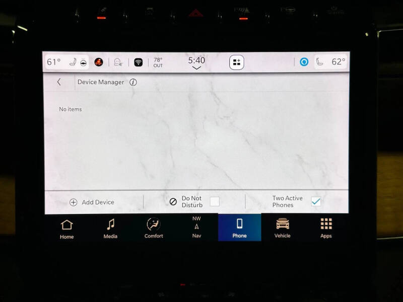 2022 Jeep Grand Cherokee Summit Reserve