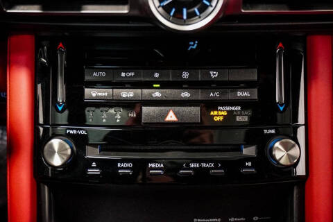 2021 Lexus IS 350 F SPORT