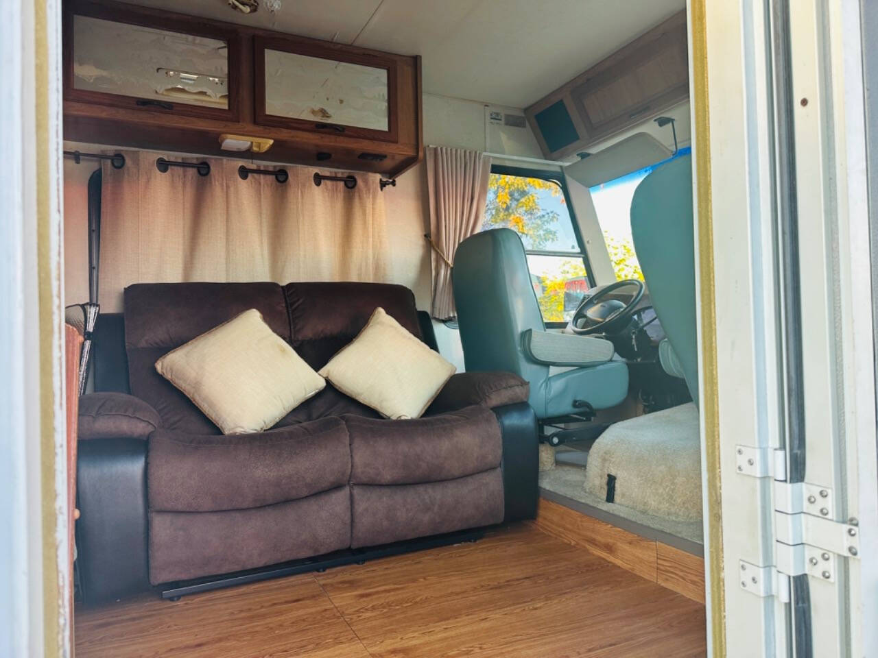 1999 Ford Motorhome Chassis for sale at American Dream Motors in Winchester, VA