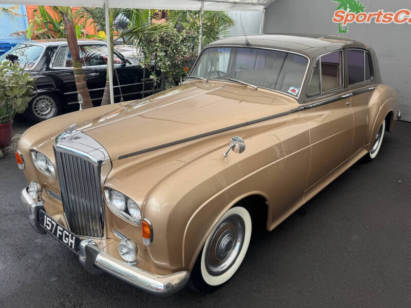 1963 Bentley S3