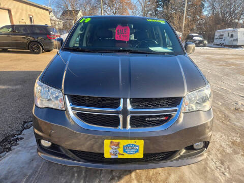 2019 Dodge Grand Caravan SXT