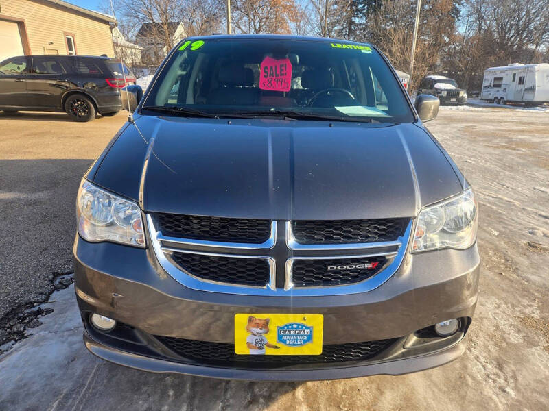 2019 Dodge Grand Caravan SXT
