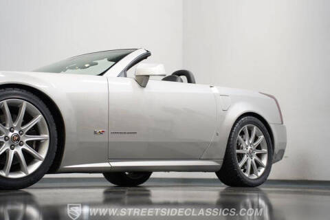 2006 Cadillac XLR-V