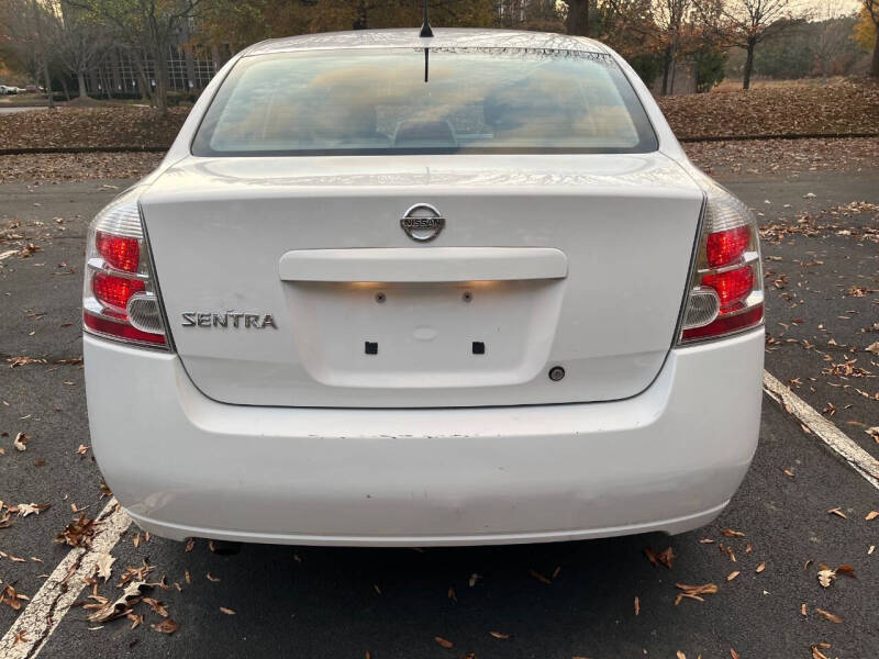 2008 Nissan Sentra 2.0