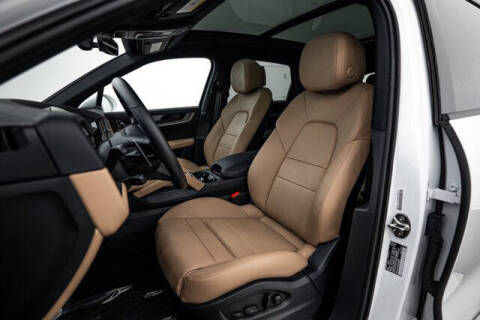 2025 Porsche Cayenne
