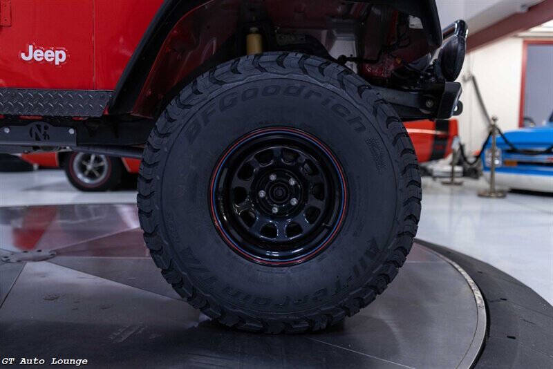 2004 Jeep Wrangler Rubicon