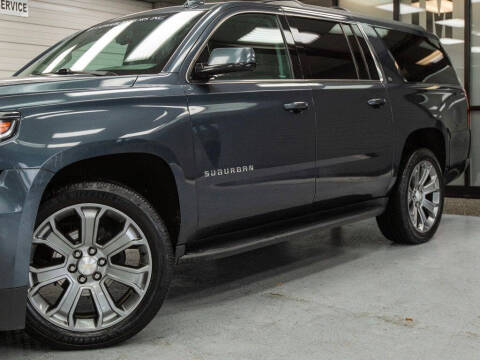 2019 Chevrolet Suburban LT