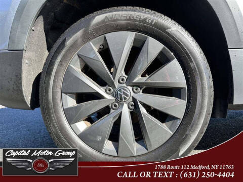 2022 Volkswagen Taos S 4Motion