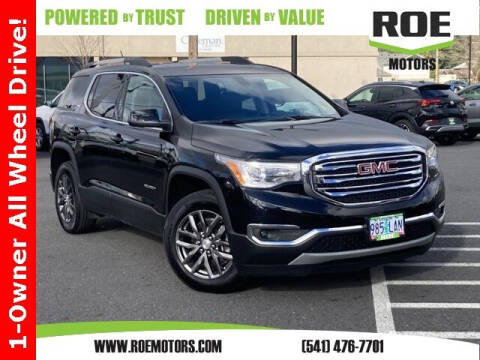 2019 GMC Acadia for sale at Roe Motors in Grants Pass OR