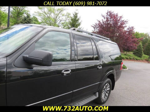 2015 Ford Expedition EL XLT