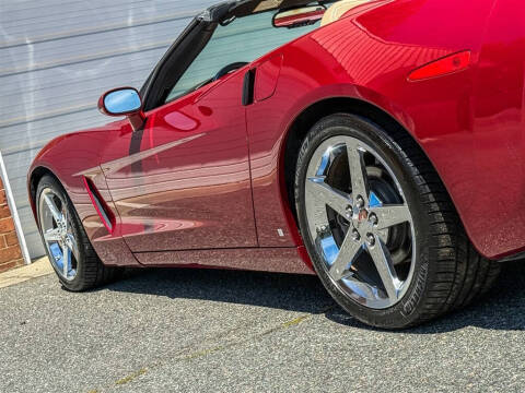 2008 Chevrolet Corvette