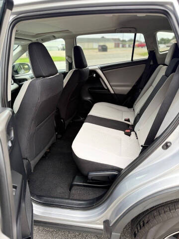 2016 Toyota RAV4 XLE