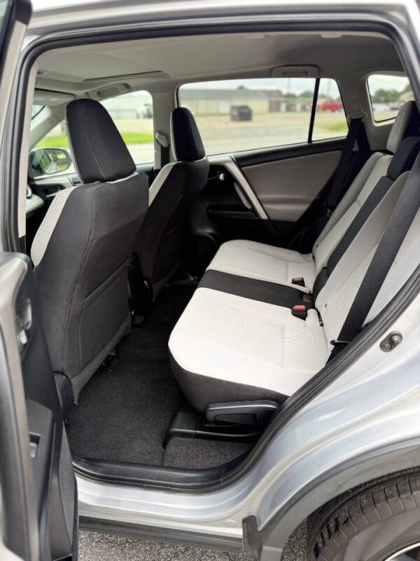 2016 Toyota RAV4 XLE