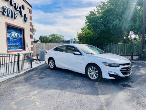 2020 Chevrolet Malibu LT