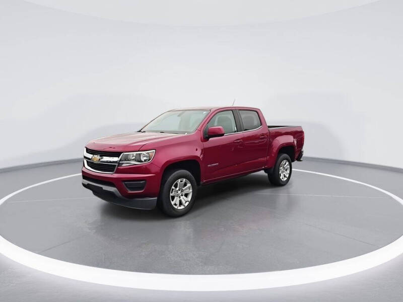 2019 Chevrolet Colorado