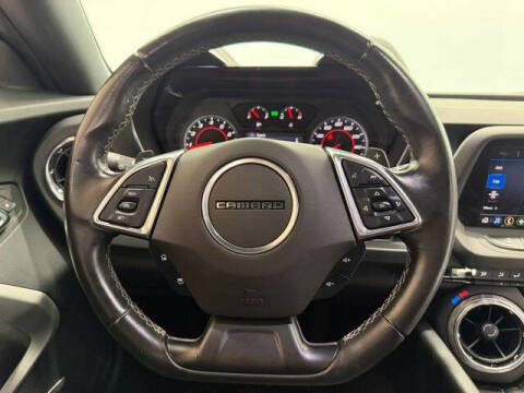 2022 Chevrolet Camaro LT