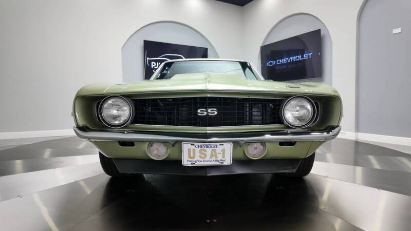 1969 Chevrolet Camaro