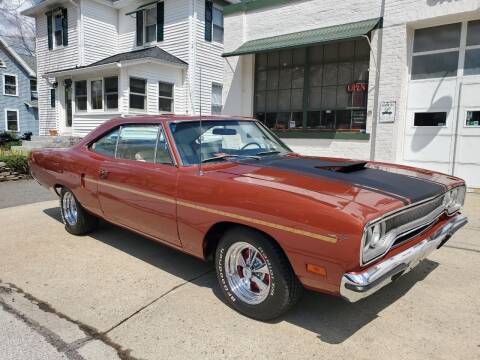1970 Plymouth Roadrunner for sale at Carroll Street Auto in Manchester NH